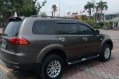 Mitsubishi Montero 2011 4x4 AT Brown For Sale -4