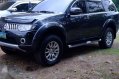 Mitsubishi Montero Glx 2013 Gray For Sale -0