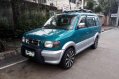 2001 Mitsubishi Adventure SS Green For Sale -0