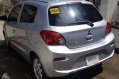 2016 Mitsubishi Mirage GLX MT Silver For Sale -1