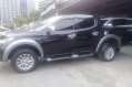 Mitsubishi Strada 2015 for sale -2