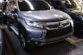 2016 Mitsubishi Montero GLS Sport Gray For Sale -1