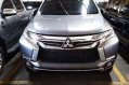 2016 Mitsubishi Montero GLS Sport Gray For Sale -0