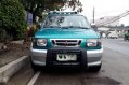 2001 Mitsubishi Adventure SS Green For Sale -1