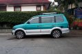 2001 Mitsubishi Adventure SS Green For Sale -2