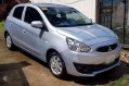 2016 Mitsubishi Mirage GLX MT Silver For Sale -0