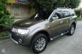 2010 Mitsubishi Montero Sport GLS Automatic For Sale -0