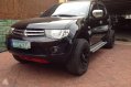 Well-kept Mitsubishi Strada 2012 for sale-2