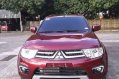 Well-kept Mitsubishi Montero Sport 2015 for sale-1