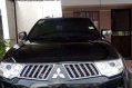 Mitsubishi Montero Sports GLS V 2012 4x2 A/t Black-0