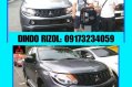 P89K DP 2018 MITSUBISHI Strada GLX MT-0