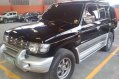 2007 Mistubishi Pajero Fieldmaster Rallyart 2.8 Diesel AT-5