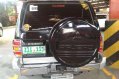 2007 Mistubishi Pajero Fieldmaster Rallyart 2.8 Diesel AT-1