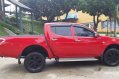 Well-kept Mitsubishi Strada 2012 for sale-2