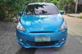 Well-kept Mitsubishi Mirage 2013 for sale-1