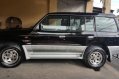 Well-maintained Mitsubishi Pajero 2003 for sale-1