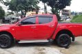 Well-kept Mitsubishi Strada 2012 for sale-3