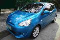 Well-kept Mitsubishi Mirage 2013 for sale-2