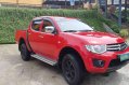 Well-kept Mitsubishi Strada 2012 for sale-1