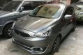 Good as new Mitsubishi Mirage 2016 GLS AT for sale-0