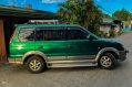 Mitsubishi Adventure Green SUV For Sale -0
