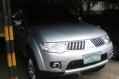 Good as  new Mitsubishi Montero Sport 2011 for sale-0