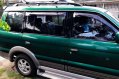 Mitsubishi Adventure Green SUV For Sale -3