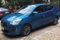 Good as new Mitsubishi Mirage G4 2016 AT for sale-2