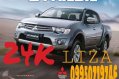 New 2017 Mitsubishi Strada Gls 2018 For Sale -0