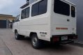 Mitsubishi L300 FB 2015 White Van For Sale -0