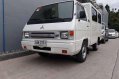 Mitsubishi L300 FB 2015 White Van For Sale -0