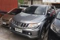 Mitsubishi Strada Glx-V 2015 for sale-1