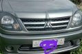 Mitsubishi Adventure Glx Gray SUV For Sale -0