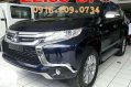 New 2018 Mitsubishi Montero Glx For Sale -0