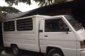 Mitsubishi L300 Fb White Van For Sale -2