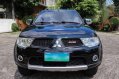 2013 Mitsubishi  Montero Sport Mitsubishi GTV 4x4-0