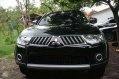 MITSUBISHI Montero 4x4 manual diesel black 2011-0