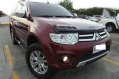 2015 series Mitsubishi Montero GLS V AT -4