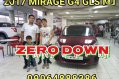 ZERO DOWN! MITSUBISHI Mirage G4 GLS MT 2017!-0