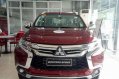 2018 Mitsubishi Montero Sport Glx 4x2 Manual Transmission-1