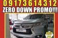 2018 Promo MITSUBISHI Montero sport NO DP FREE TV GLX GLS Premium-0