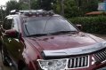 2013 model MITSUBISHI Montero sport glx automatic transmission-0