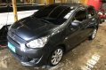 2013 Mitsubishi Mirage Glx Hatchback AT -3