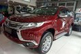 2018 Mitsubishi Montero Sport Glx 4x2 Manual Transmission-0