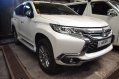 Mitsubishi Montero Sport GLX 2017 for sale-1