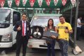 2018 MITSUBISHI L300 Dual Aircon Pangkabuhayan Promo-0