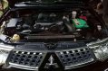 MITSUBISHI Montero 4x4 manual diesel black 2011-3