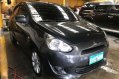 2013 Mitsubishi Mirage Glx Hatchback AT -4