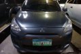 2013 Mitsubishi Mirage Glx Hatchback AT -0