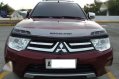 2015 series Mitsubishi Montero GLS V AT -3